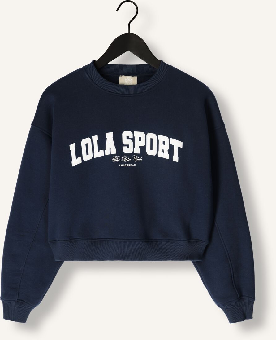 The Lola Club | Jade Sweater Navy