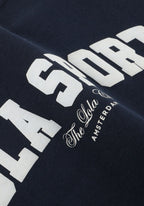 The Lola Club | Jade Sweater Navy