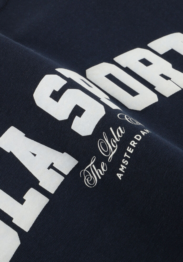 The Lola Club | Jade Sweater Navy