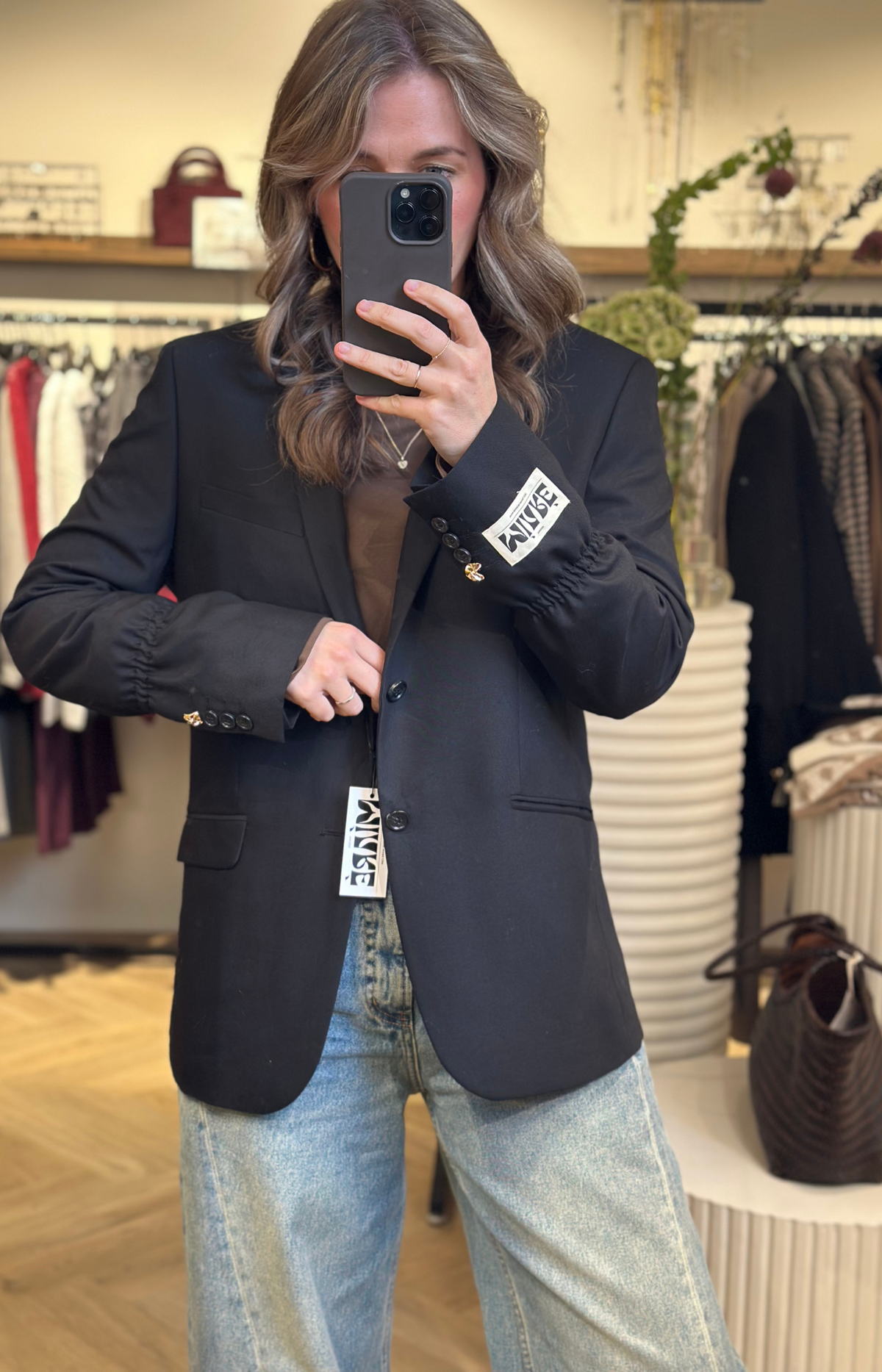 Maison Miare | Blazer 18