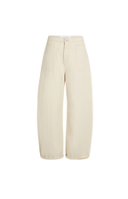 Circle of Trust | Saige Pants White Dust