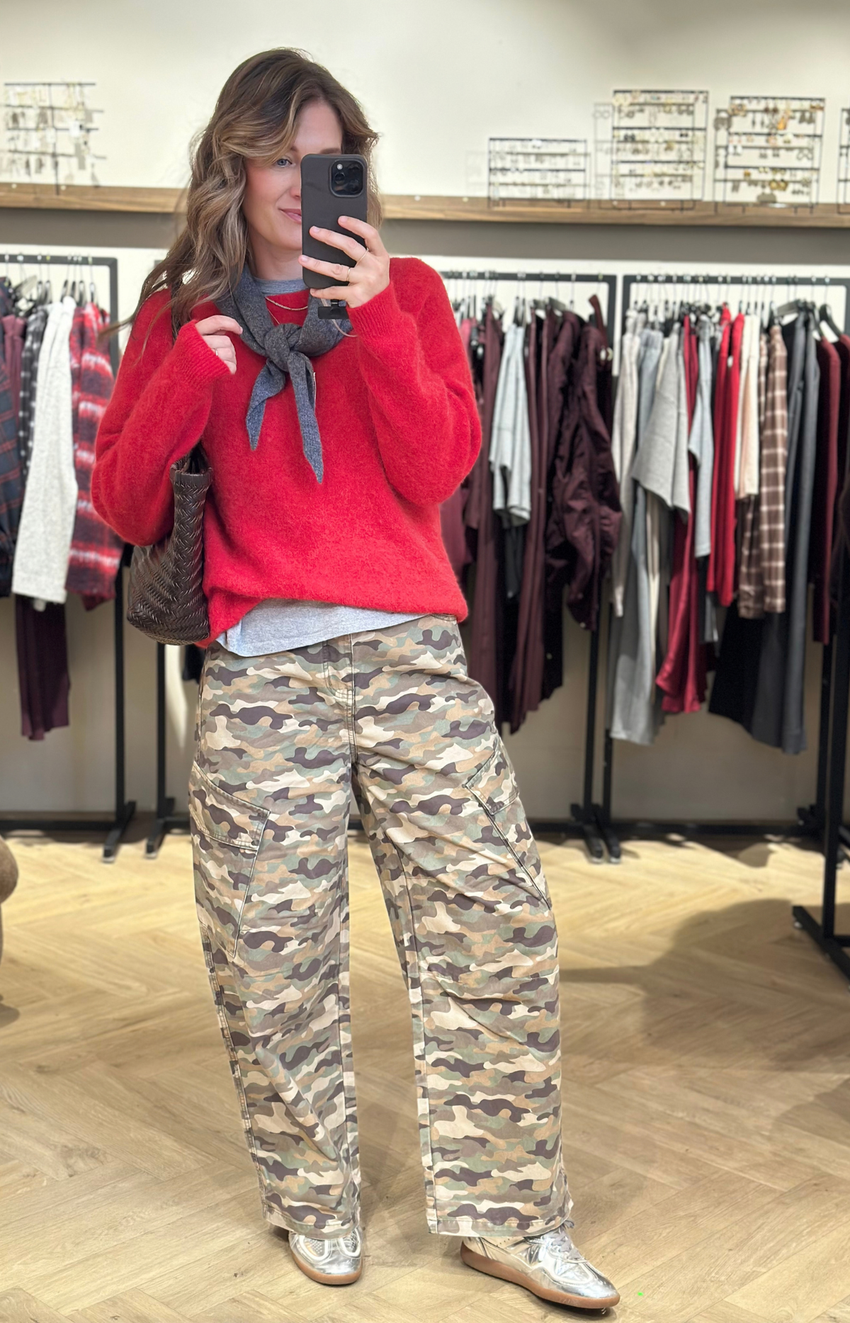 Circle of Trust | Macy Pants Camo