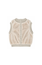Suncoo | Veste Doodle 63 Creme Bodywarmer