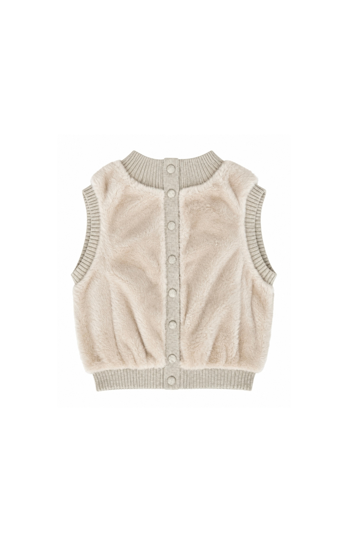 Suncoo | Veste Doodle 63 Creme Bodywarmer
