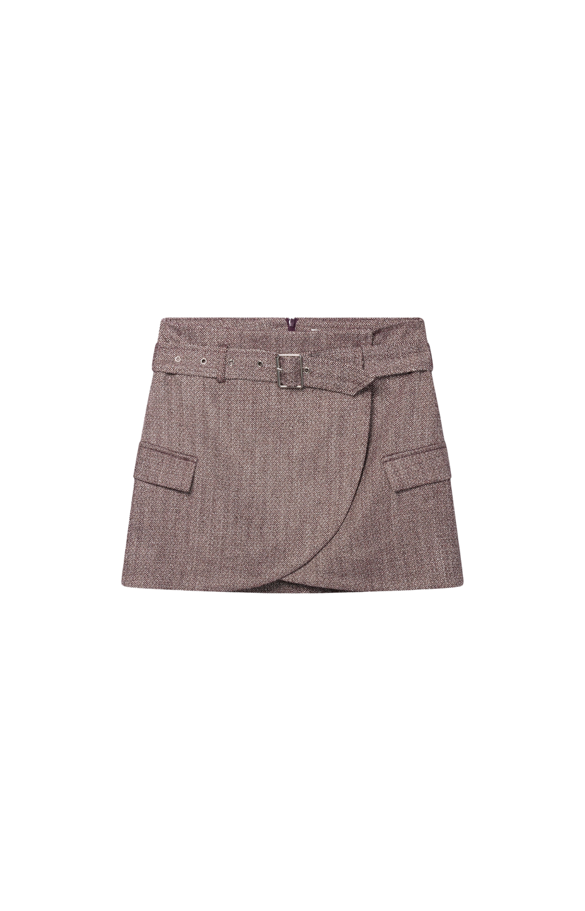 Aaiko | Arlen Herring Vis 590 Bordeaux