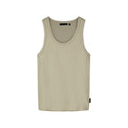 Summum | Rib tanktop  cotton rib - 3s4873-5138