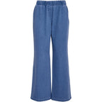 Minus | Bora - Mid Waist Pant - light denim - MI6552