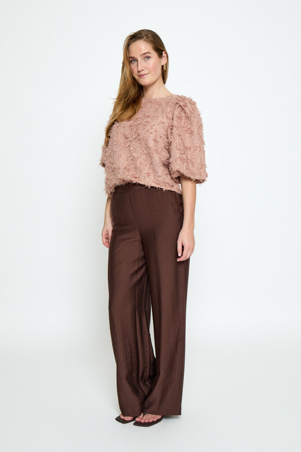 Minus | Seria Pants Chestnut