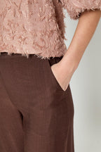 Minus | Seria Pants Chestnut