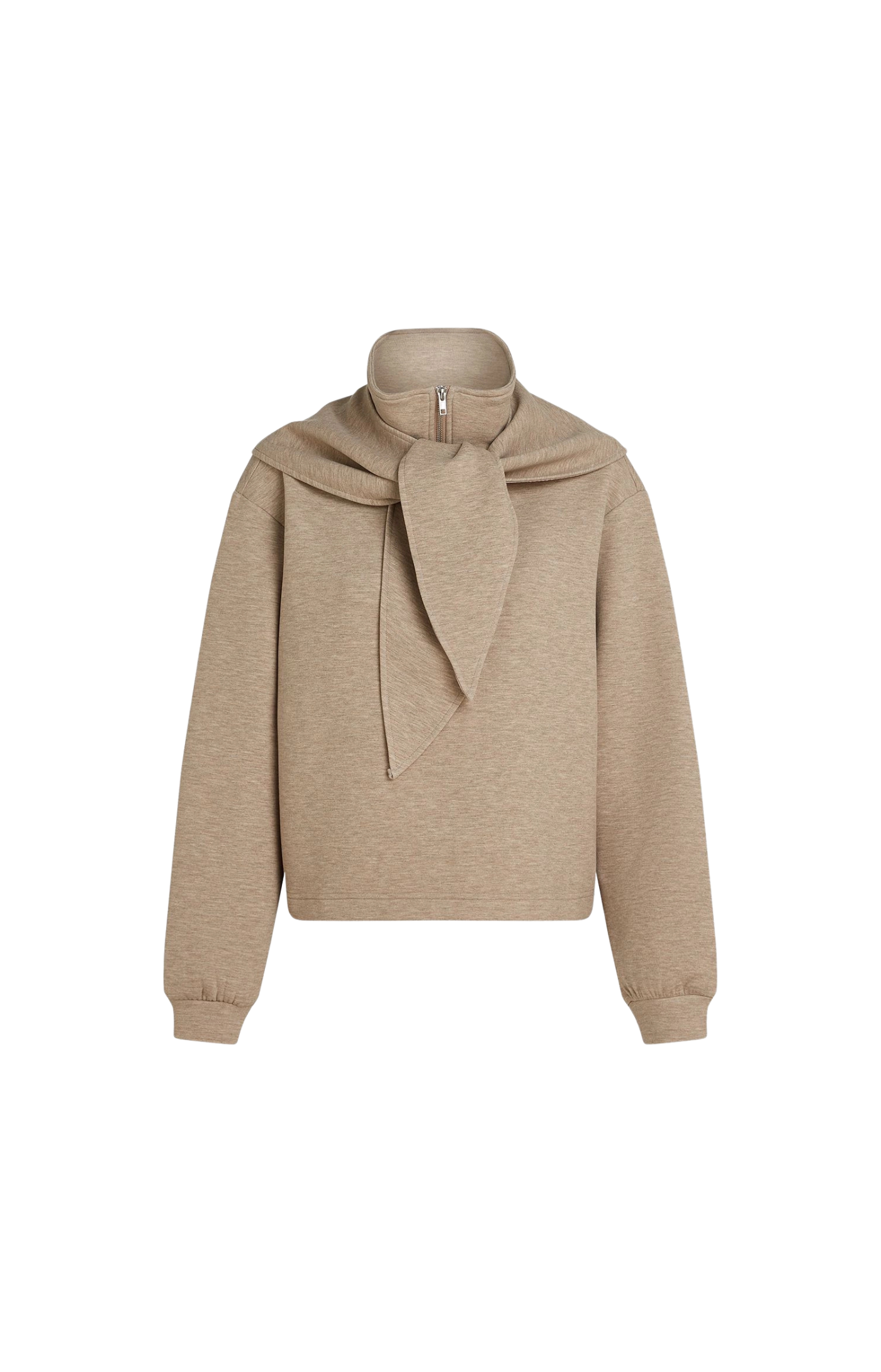 Circle of Trust | Hilde Sweat / Beige Melange