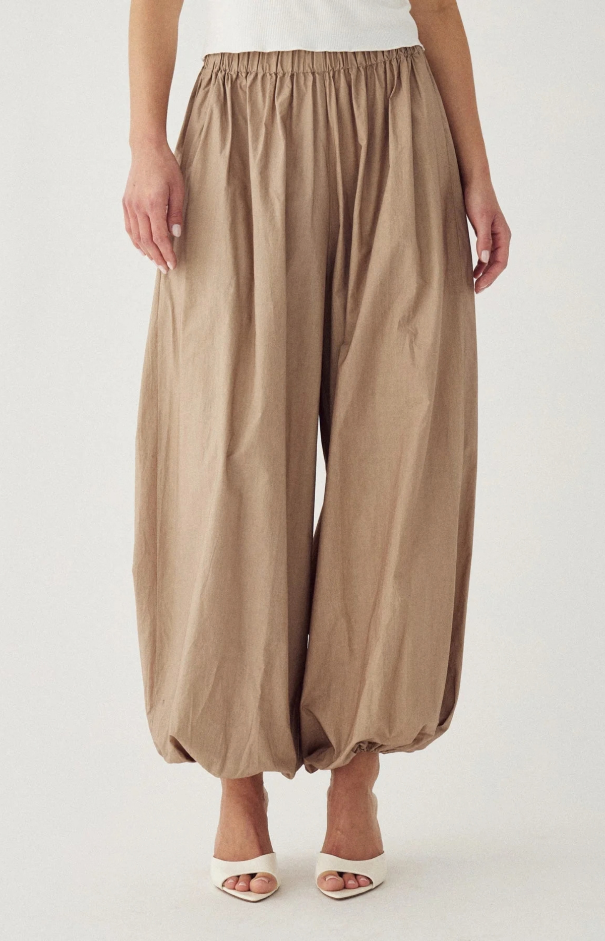 Noella | Nerine Pants Beige