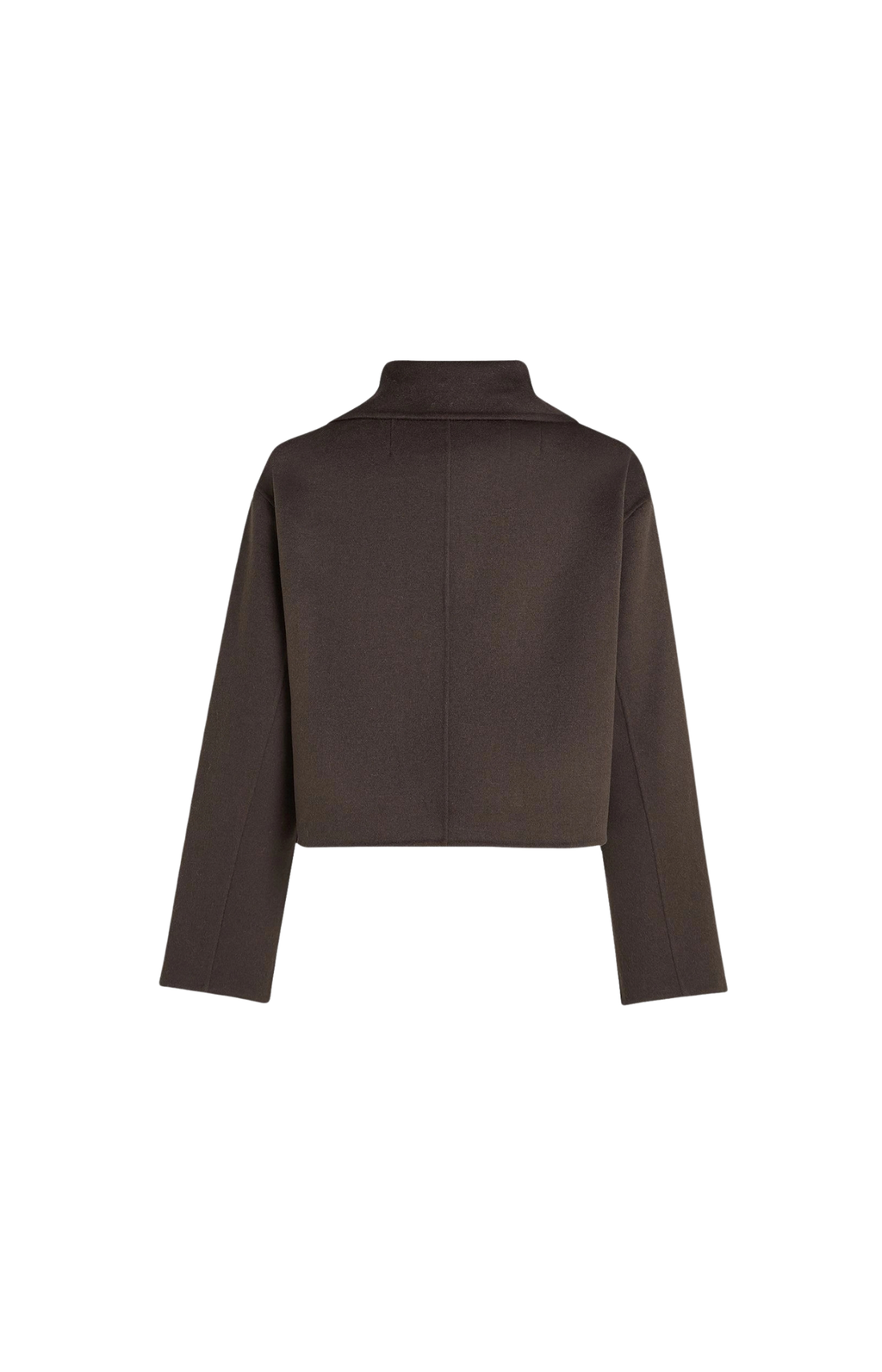 Circle of Trust | Heather Jacket Coffee Bean