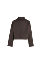 Circle of Trust | Heather Jacket Coffee Bean