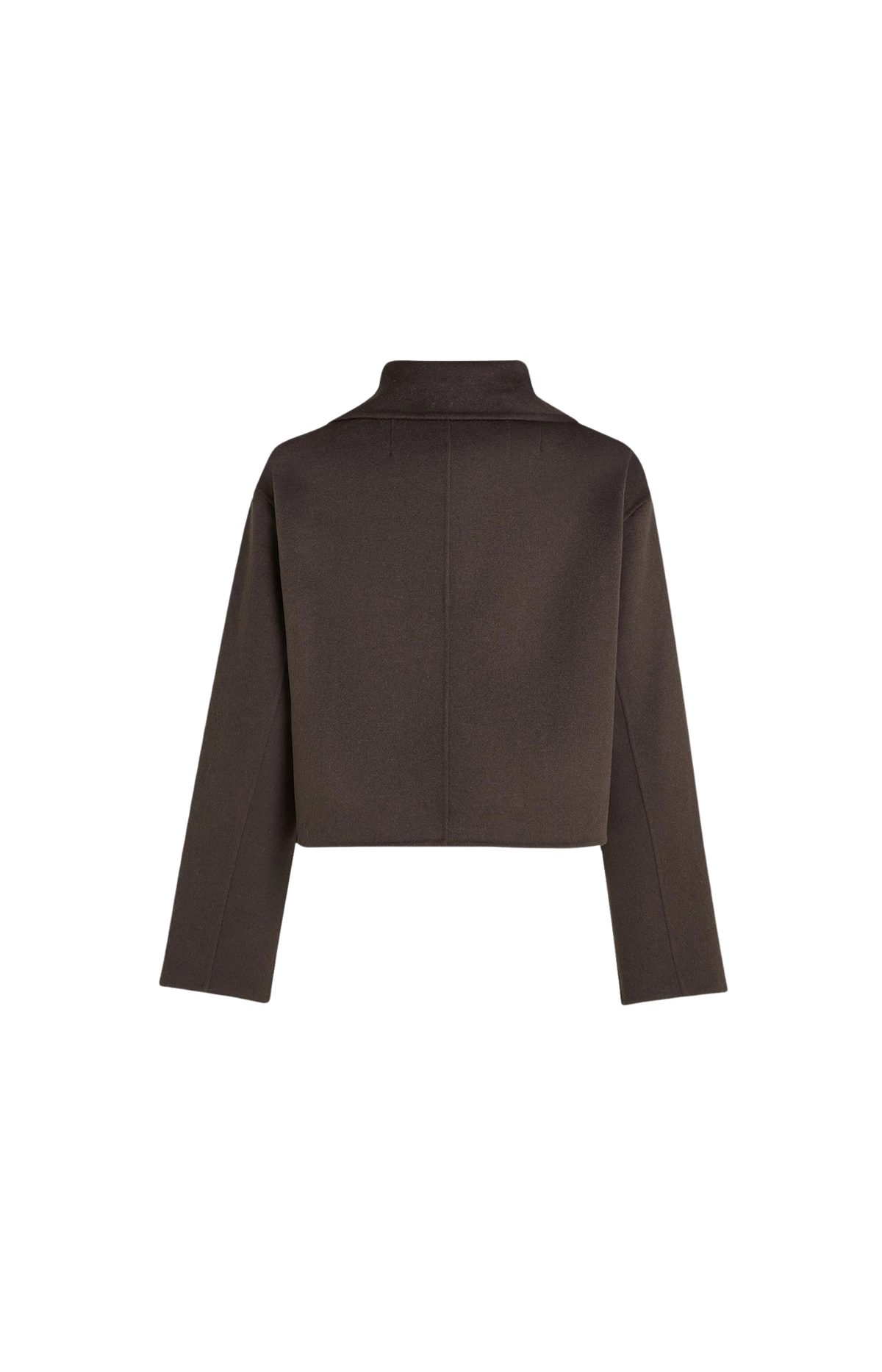 Circle of Trust | Heather Jacket Coffee Bean