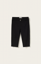Noella | Linza Capris Black