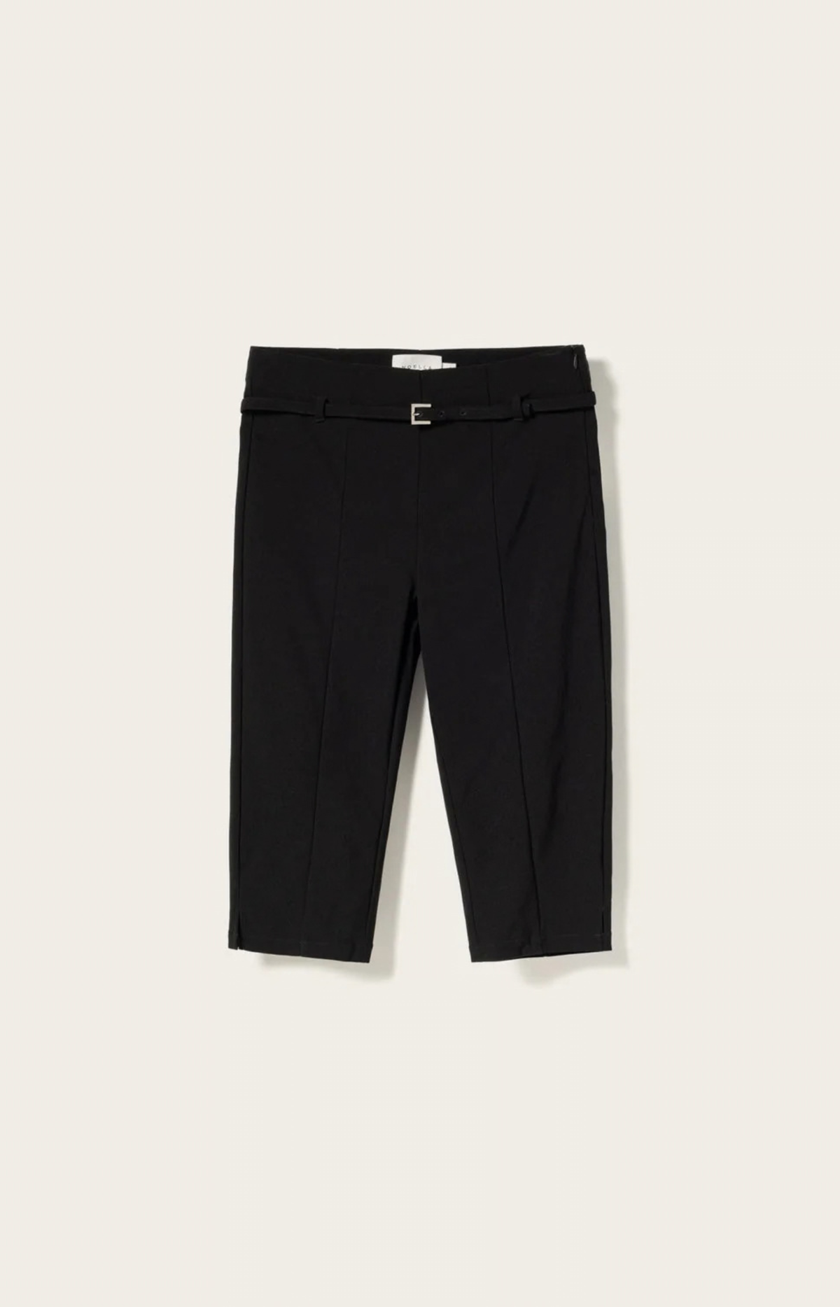 Noella | Linza Capris Black
