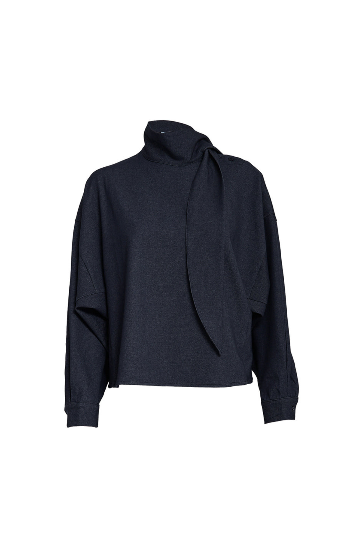 Minus | Isella Blouse - Sky Captain