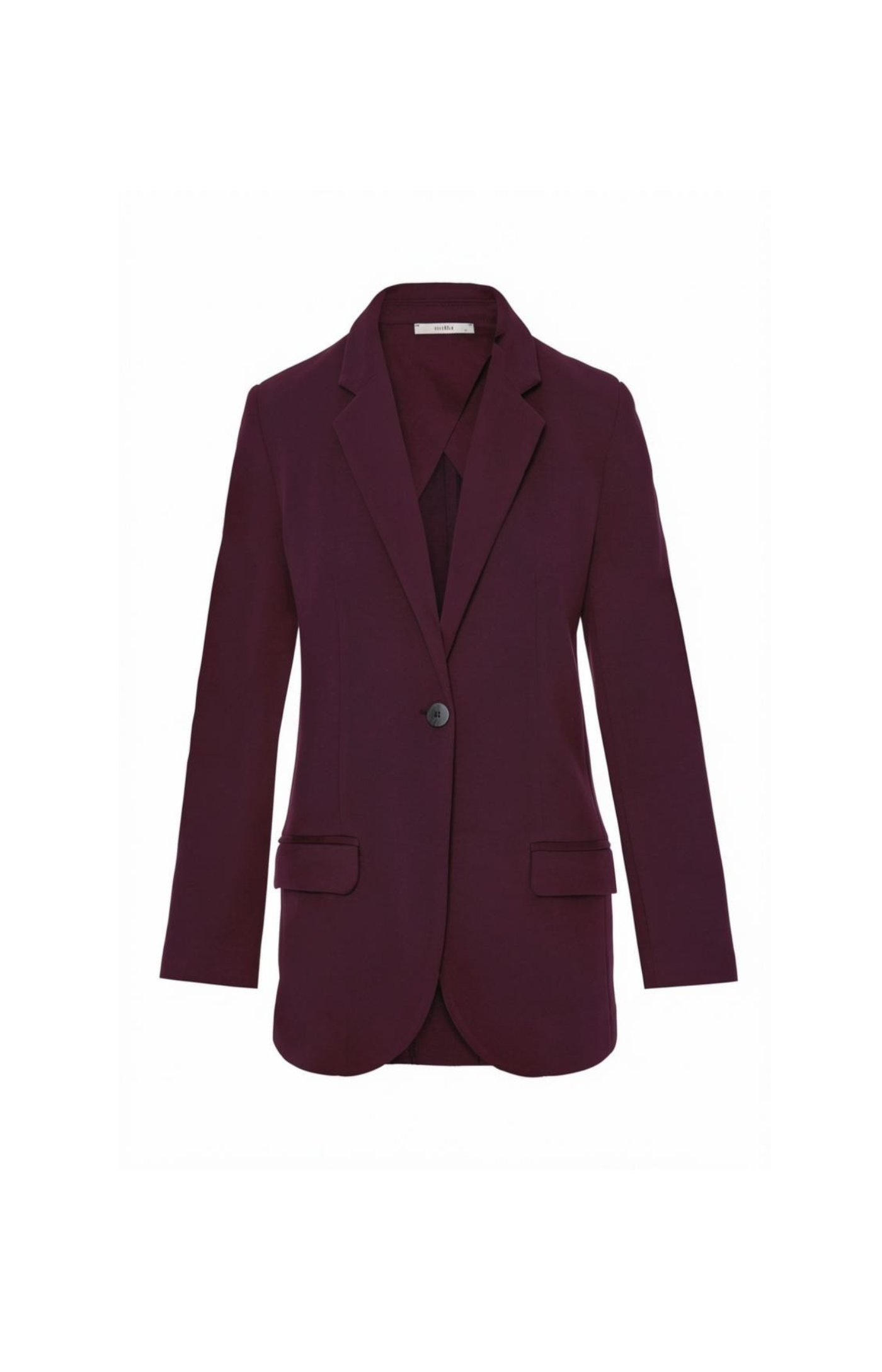 Milla | Blazer A-Line / Bordeaux