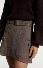 Aaiko | Arlen Herring Vis 590 Bordeaux