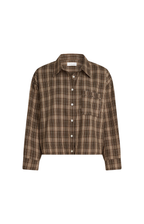Circle of Trust | Yana Blouse / Teak
