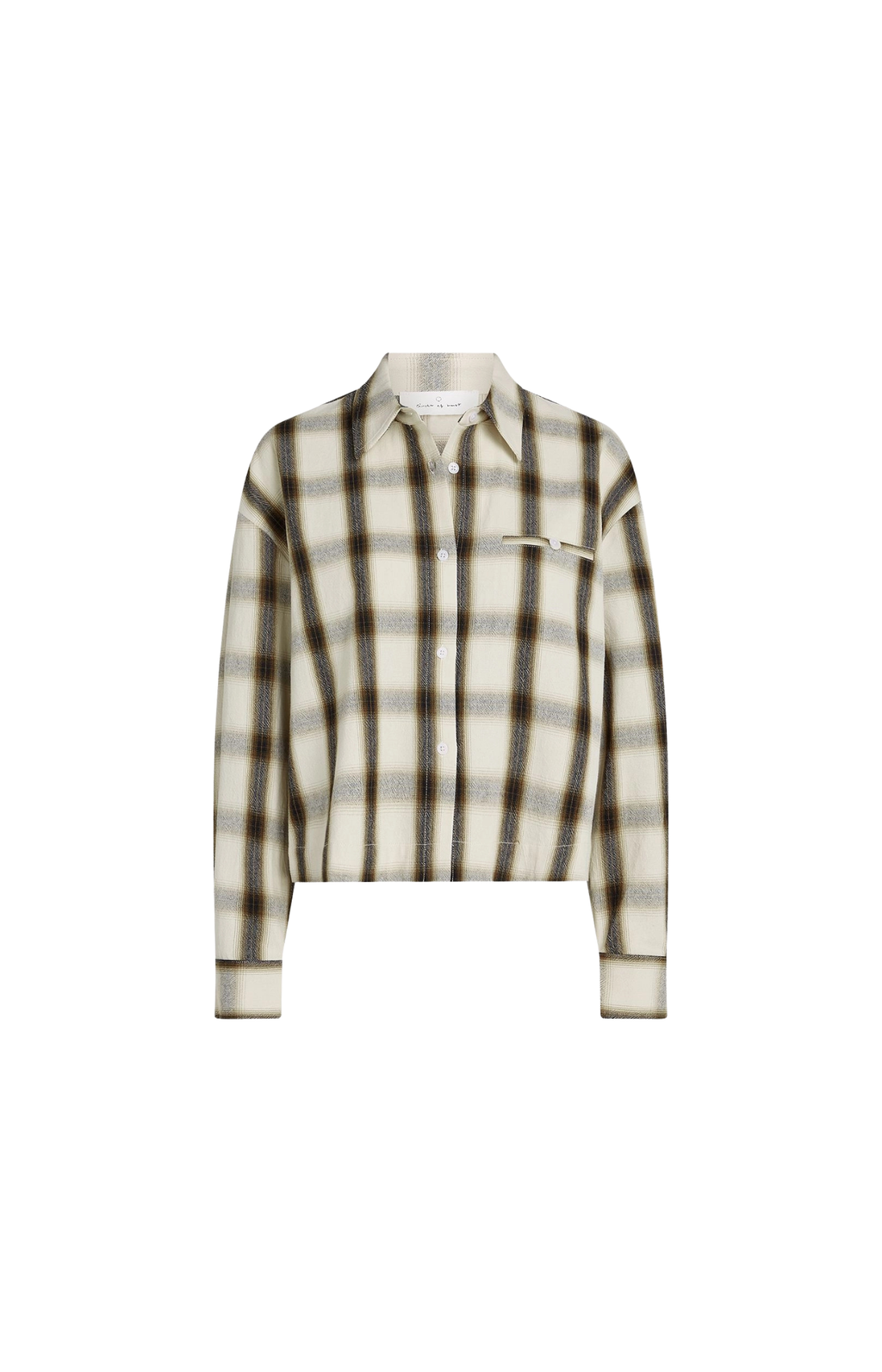 Circle of Trust | Liv Blouse / Teak