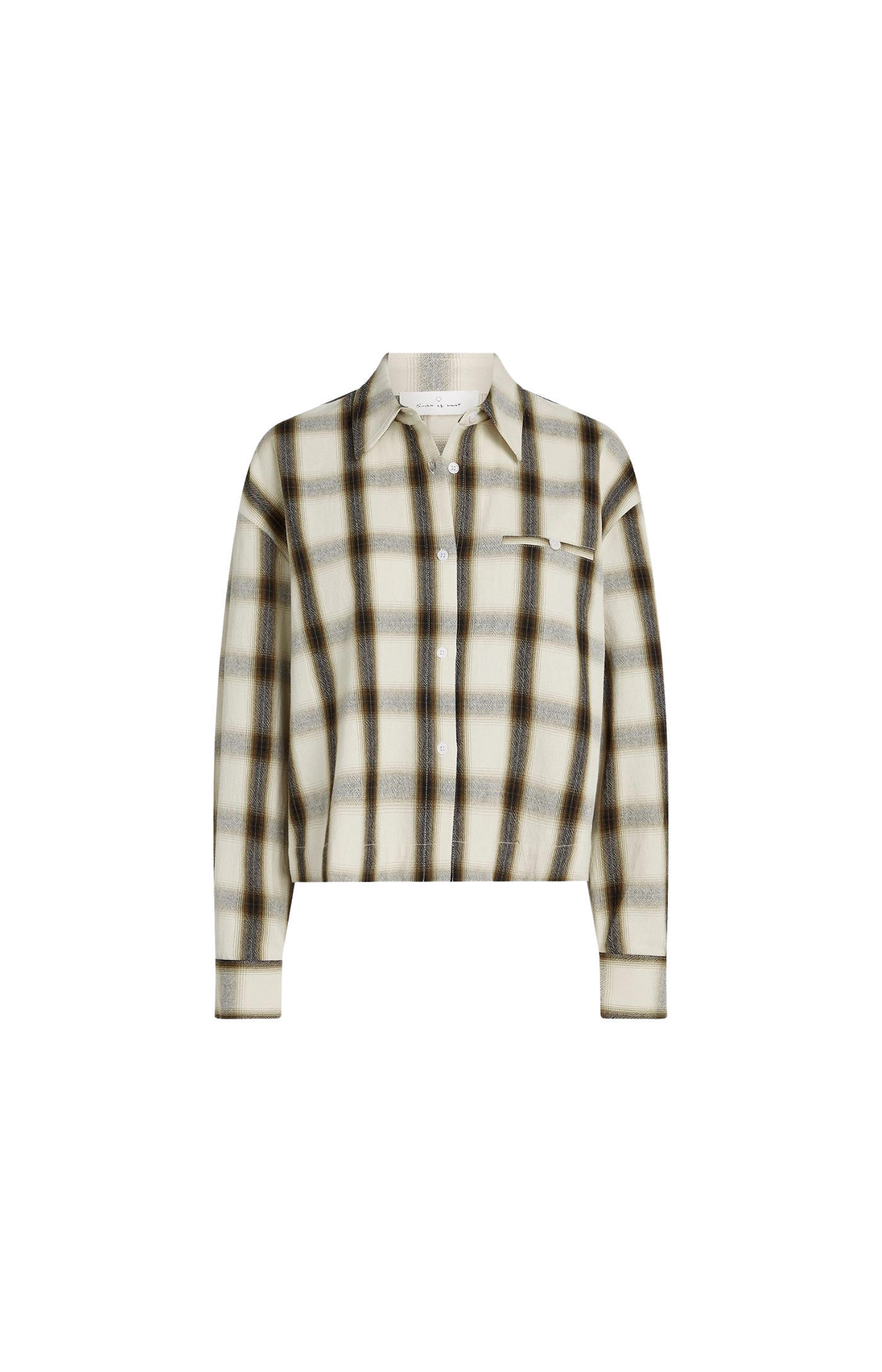 Circle of Trust | Liv Blouse / Teak