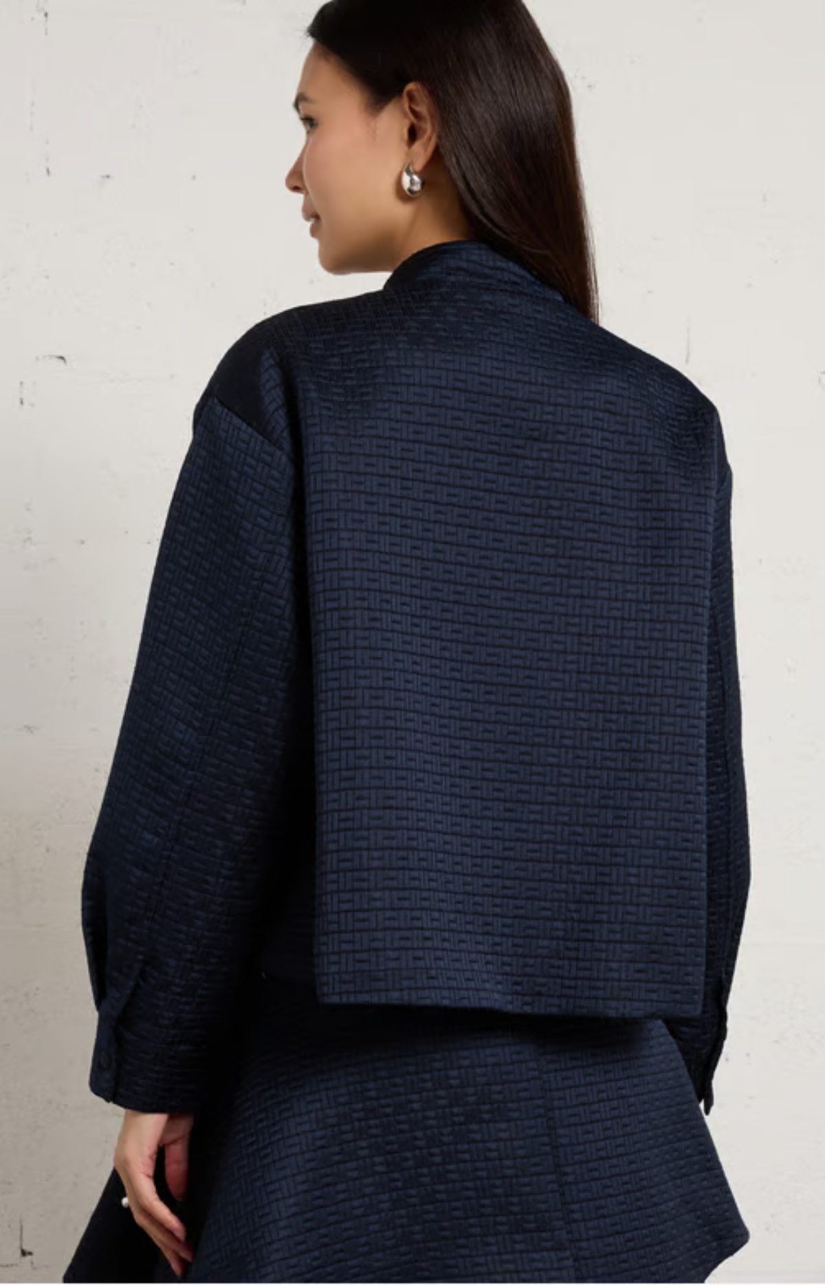 Suncoo | Veste Drop 03 Blue Nuit