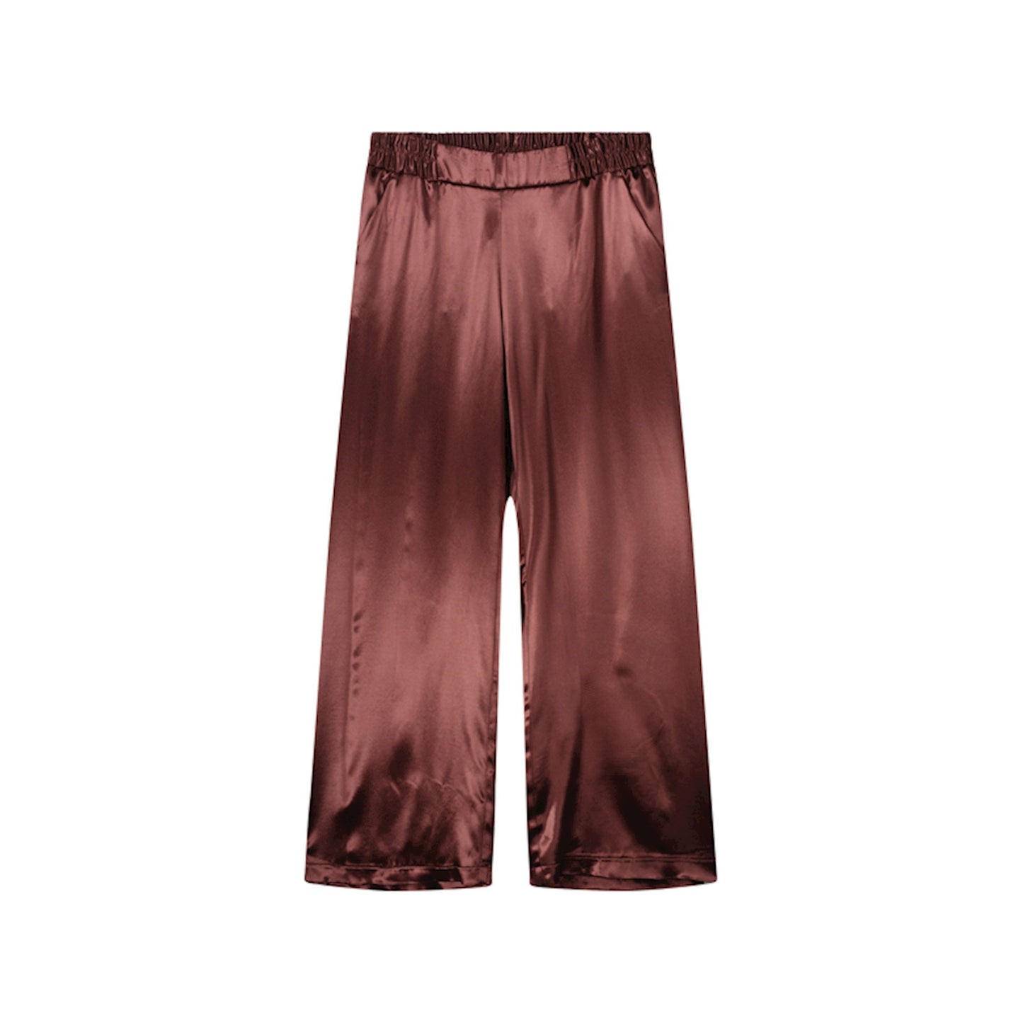 Summum Woman | Trousers heavy satin - 4s2559-11978