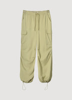 Summum Woman | Trousers cargo tencel - funghi - 4s2580-11650