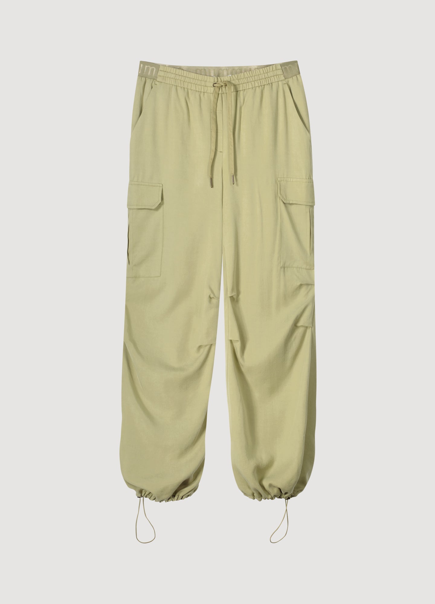Summum Woman | Trousers cargo tencel - funghi - 4s2580-11650