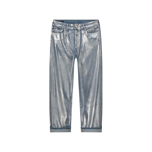 Summum Woman | ZOE Straight jeans comfort stretch denim - light denim - 4s2604-5161
