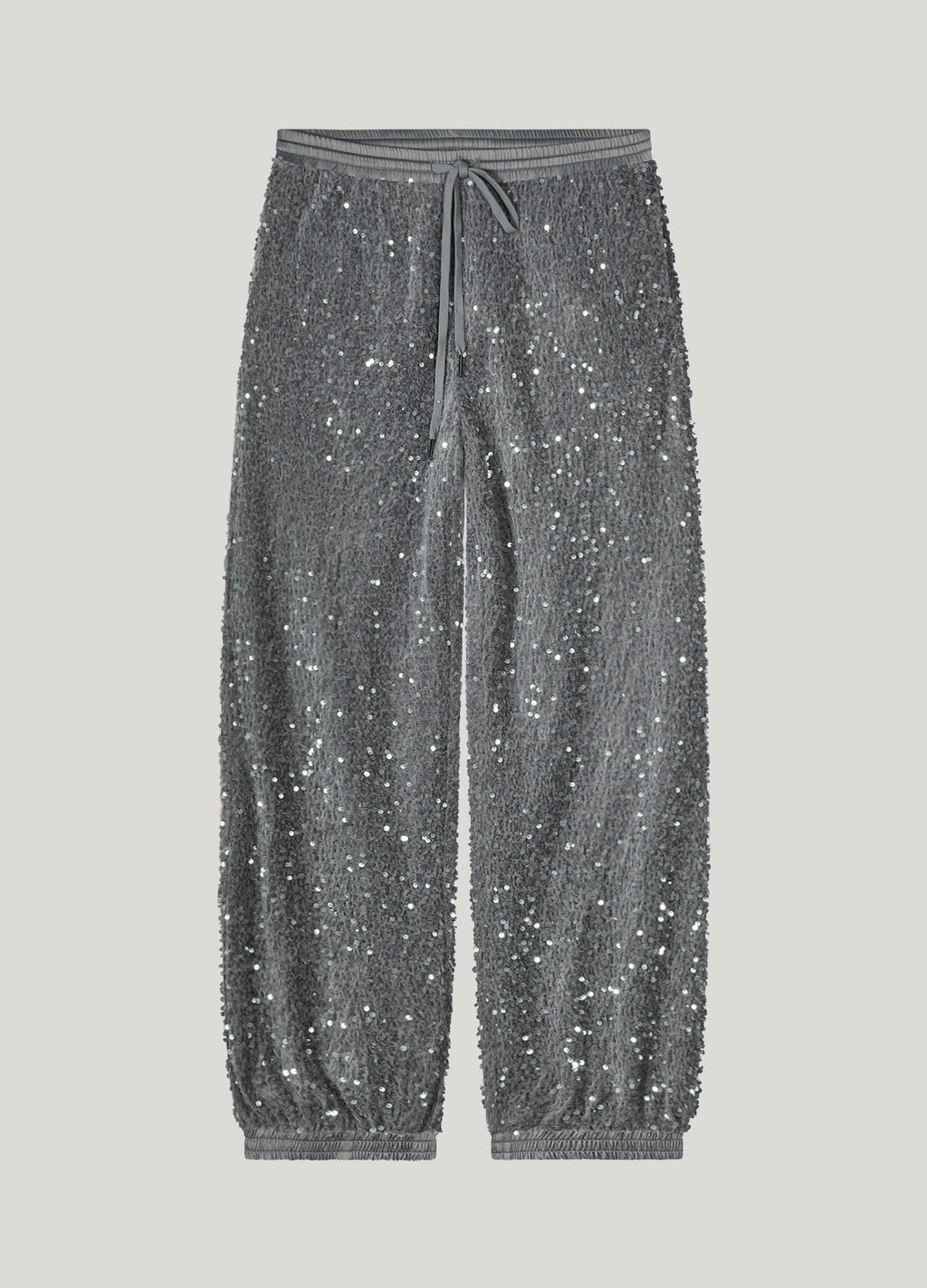 Summum Woman | Pants Sequins Velours - 4s2691-11936