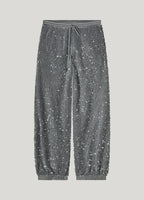 Summum Woman | Pants Sequins Velours - 4s2691-11936