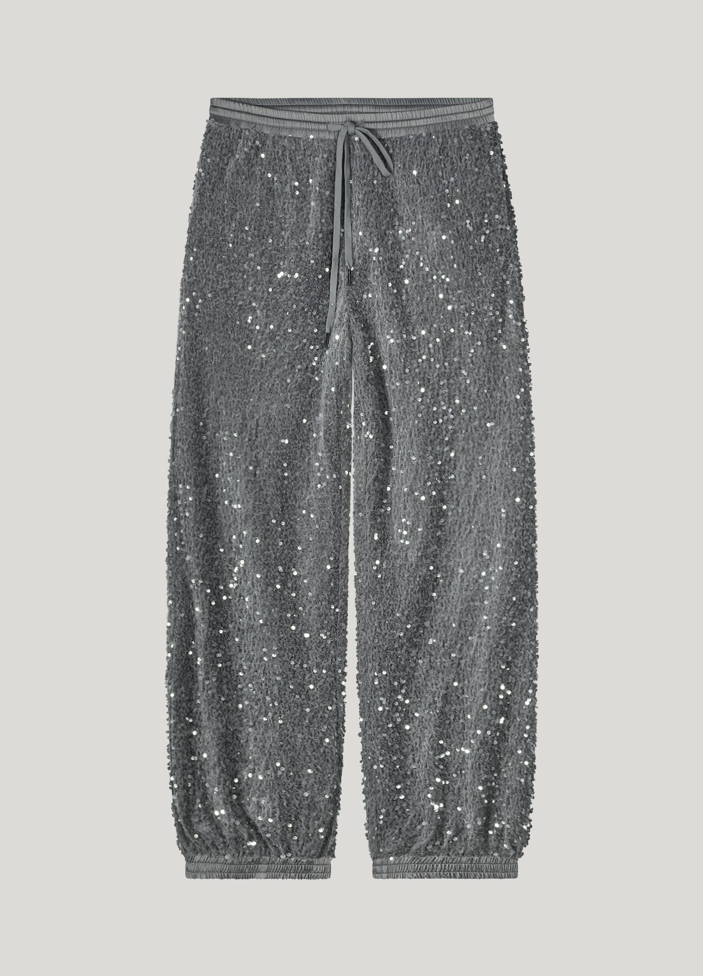 Summum Woman | Pants Sequins Velours - 4s2691-11936