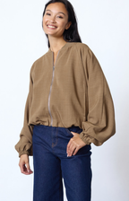 Sisters Point | Garwin Jacket Sand Melange