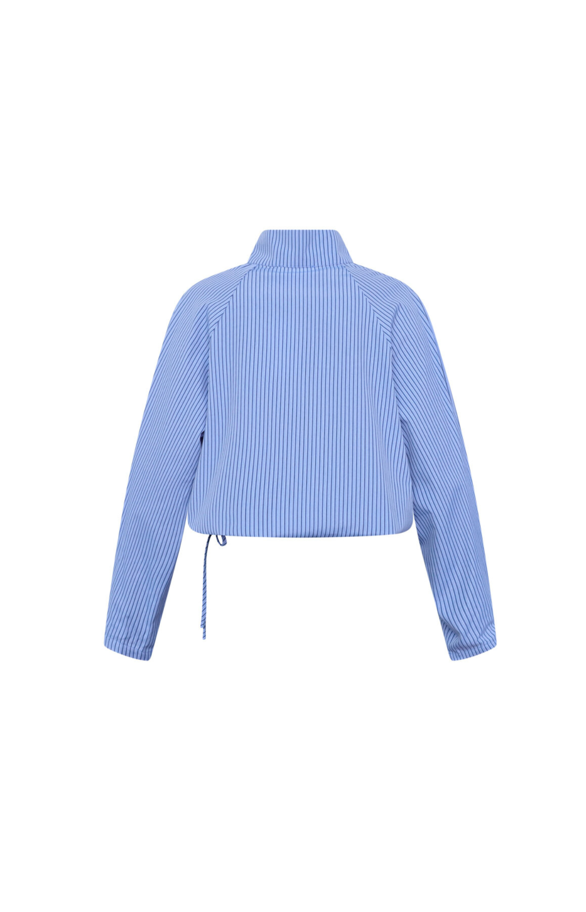 Sisters Point | Edwin Blouse - Blue Stripes