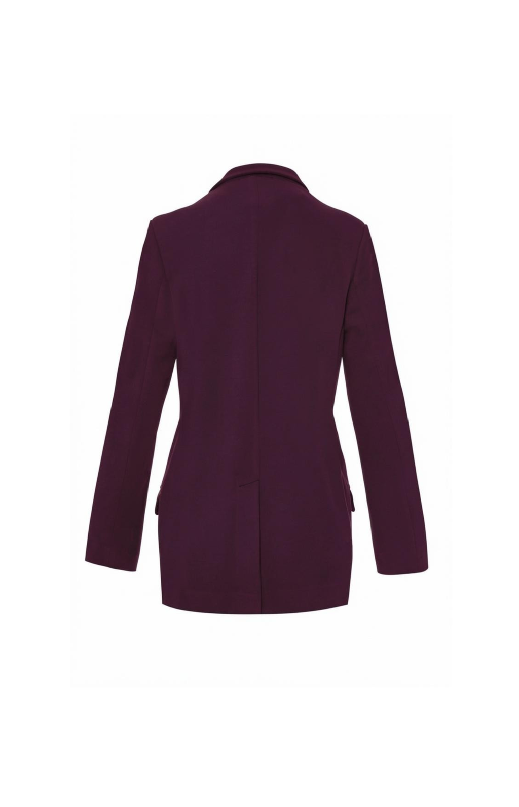 Milla | Blazer A-Line / Bordeaux