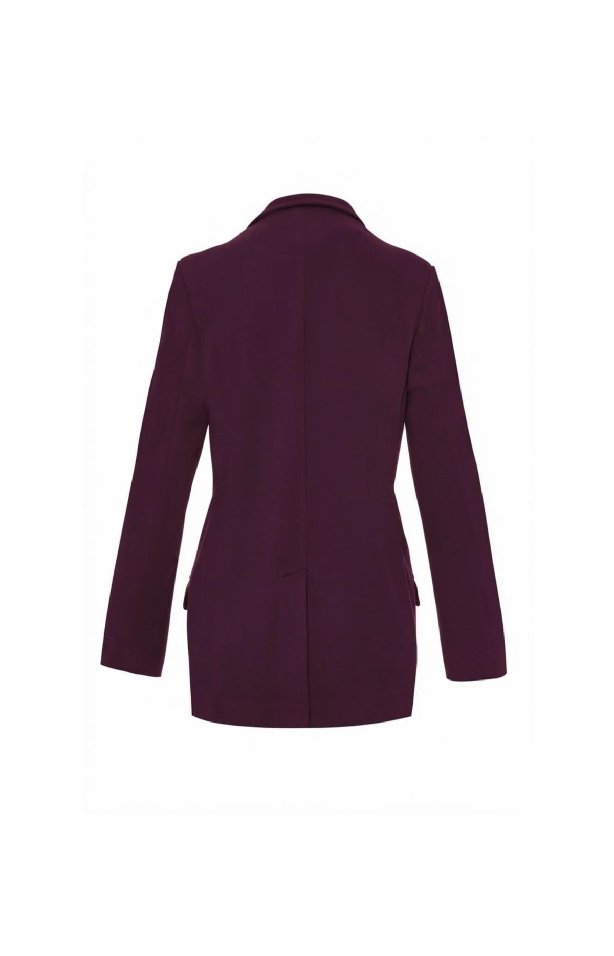 Milla | Blazer A-Line / Bordeaux