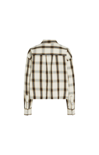 Circle of Trust | Liv Blouse / Teak