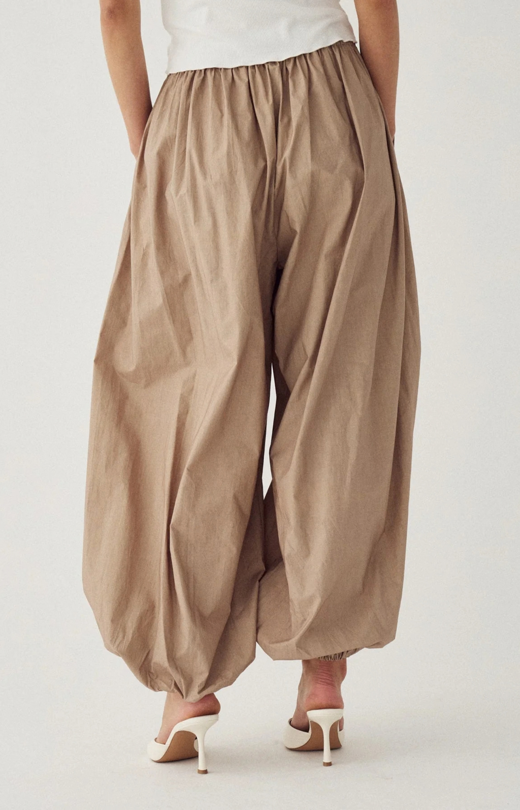 Noella | Nerine Pants Beige