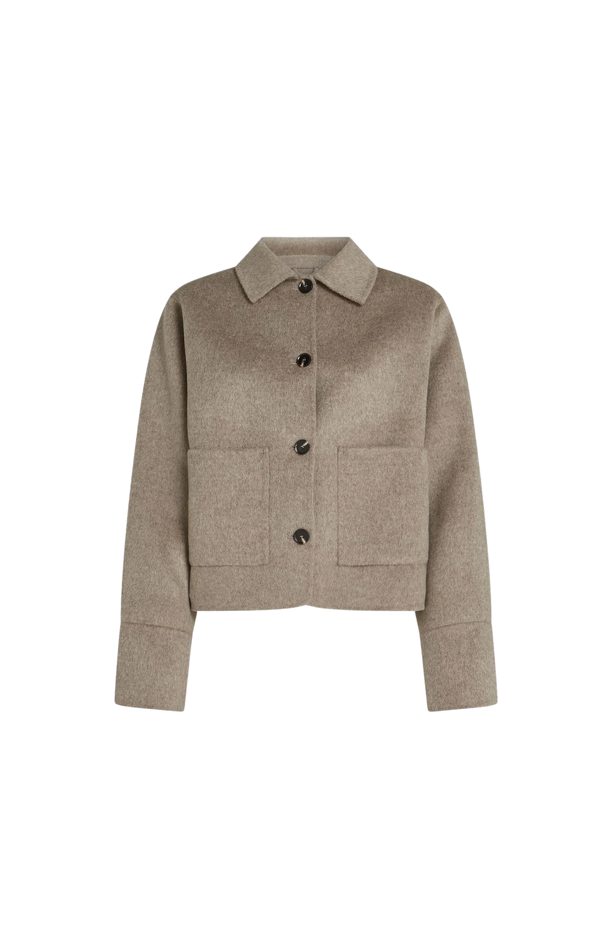 Circle of Trust | Sef Jacket Beige Velvet Melange