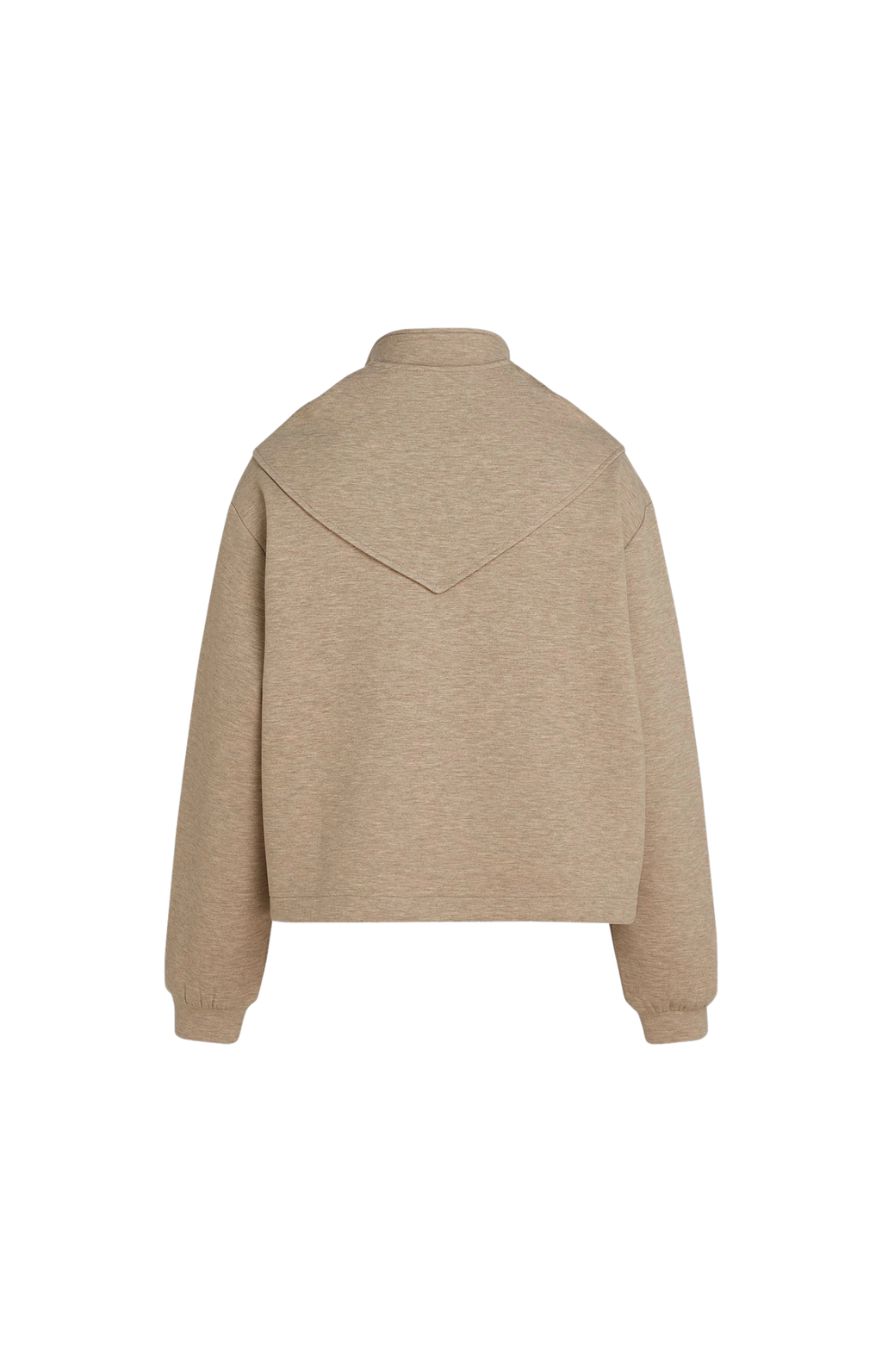 Circle of Trust | Hilde Sweat / Beige Melange