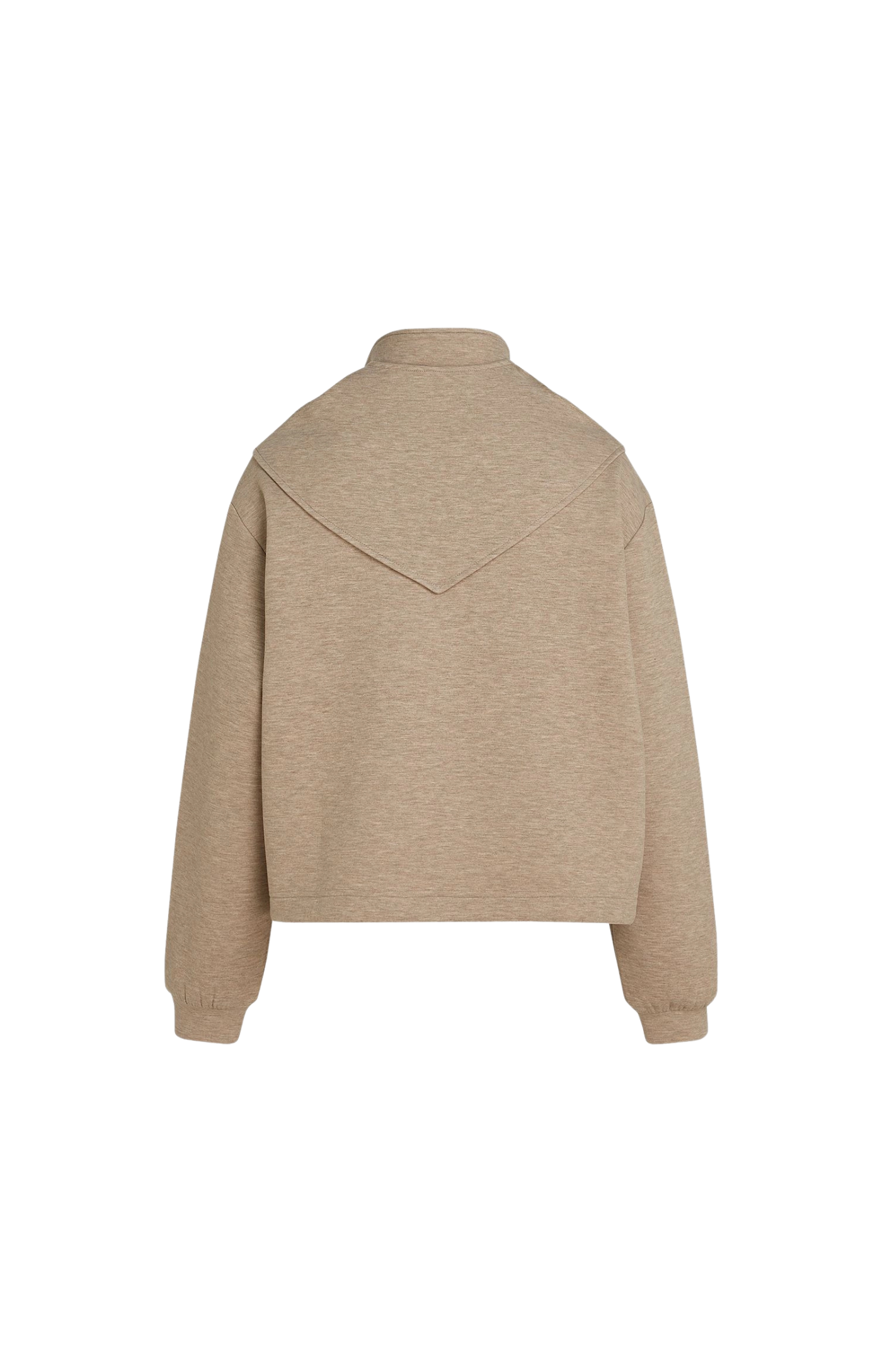 Circle of Trust | Hilde Sweat / Beige Melange