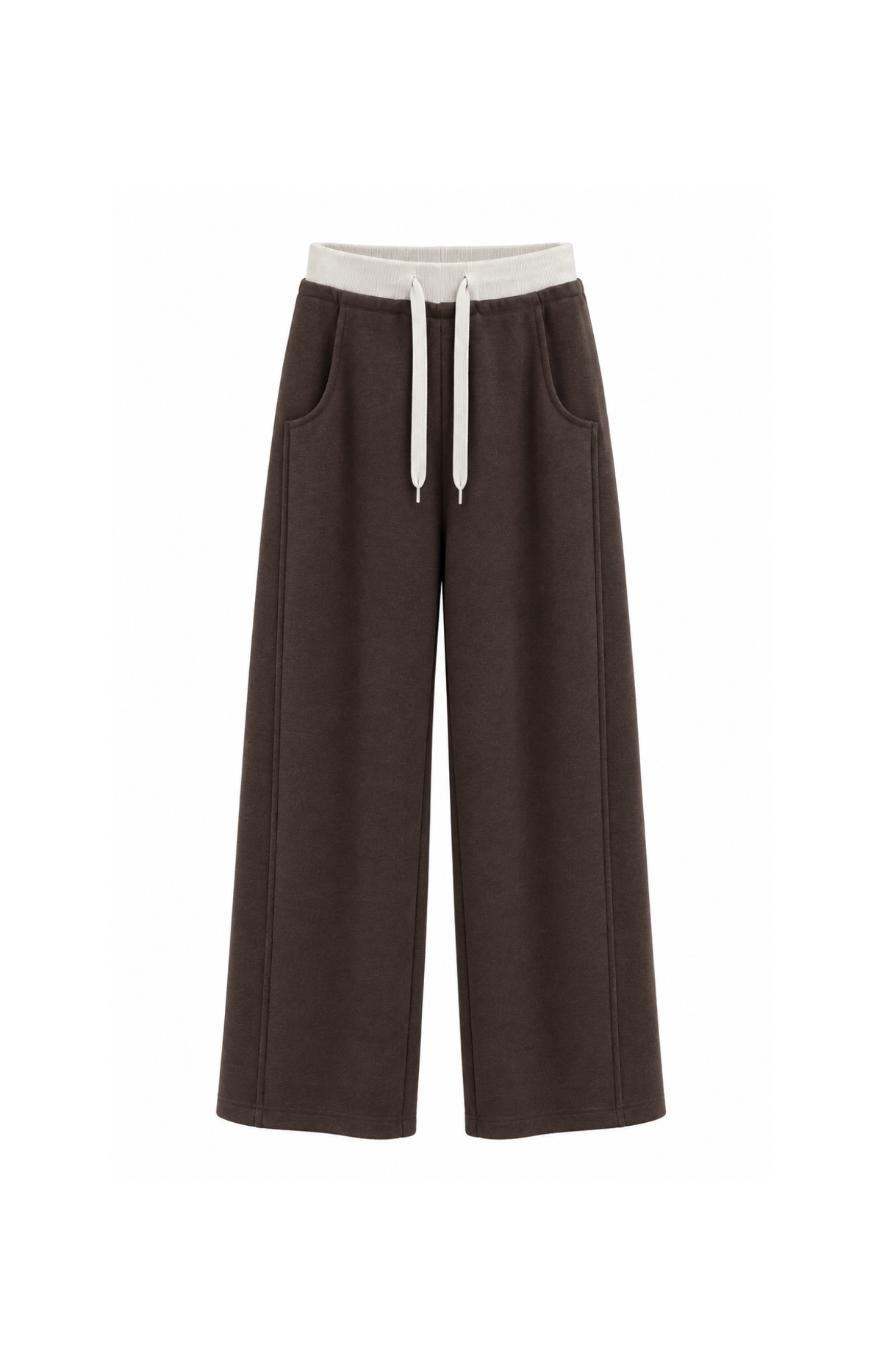 The Clothed | Helsinki Pantalon Coffee