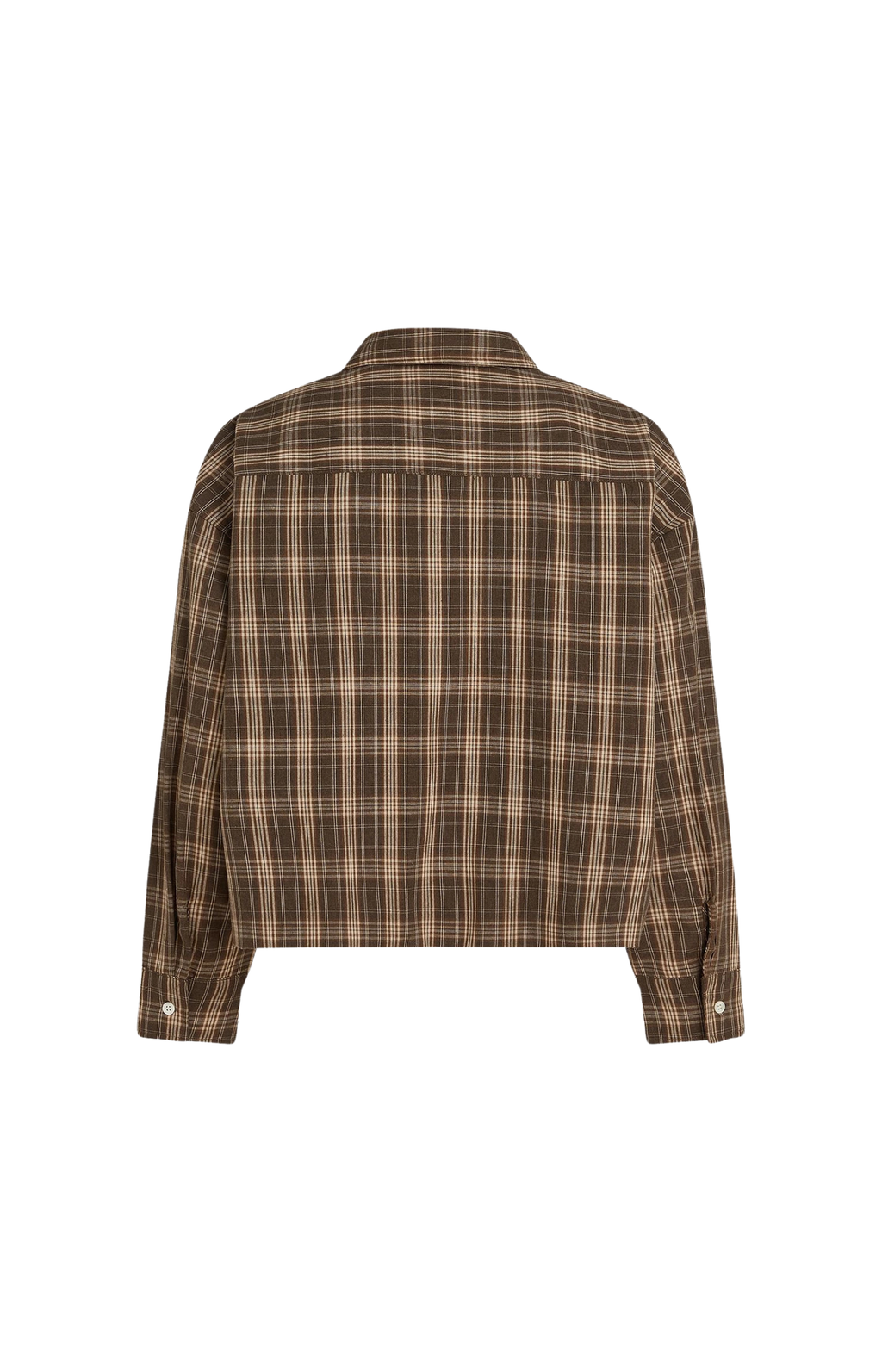 Circle of Trust | Yana Blouse / Teak