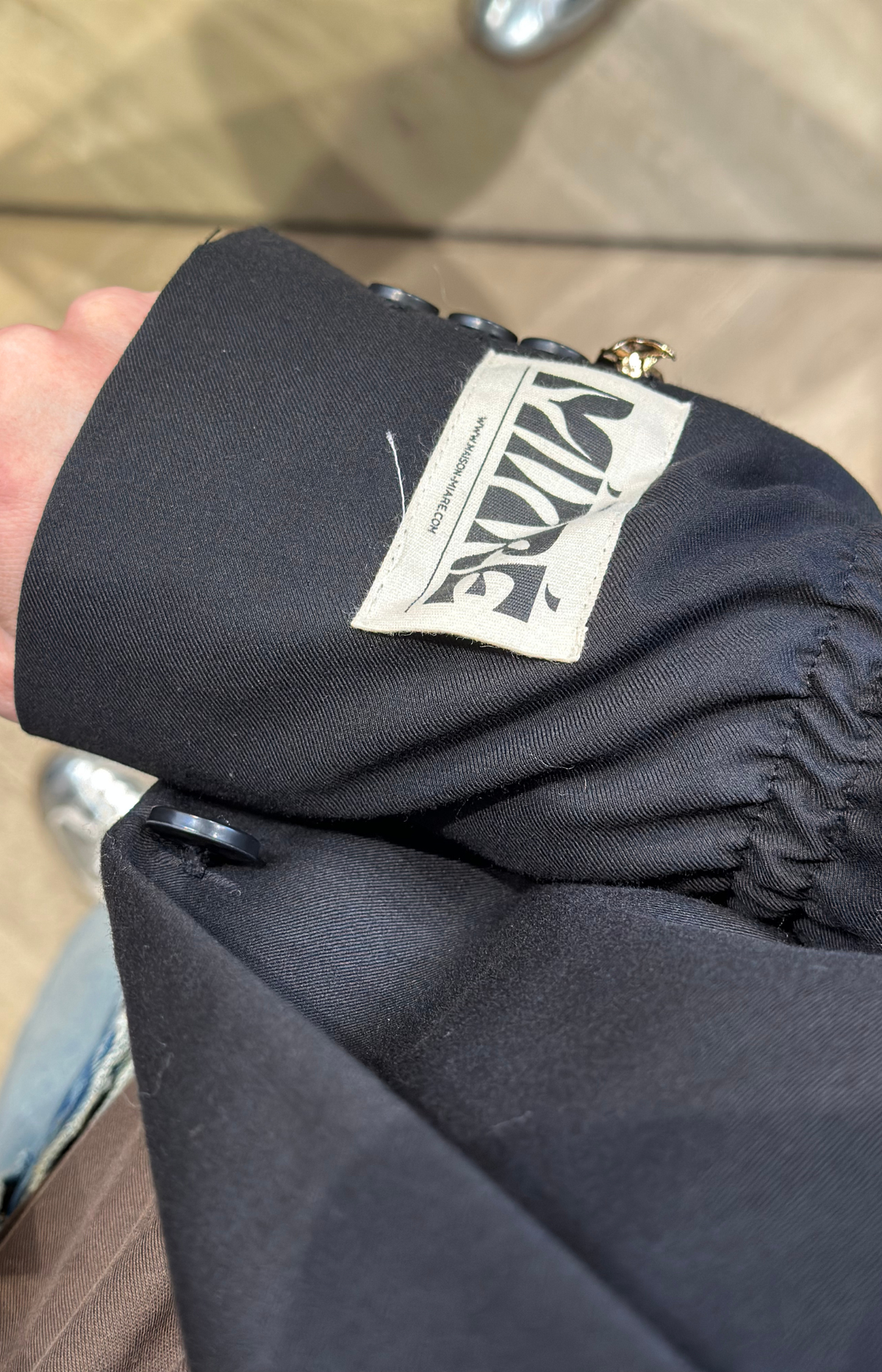 Maison Miare | Blazer 18