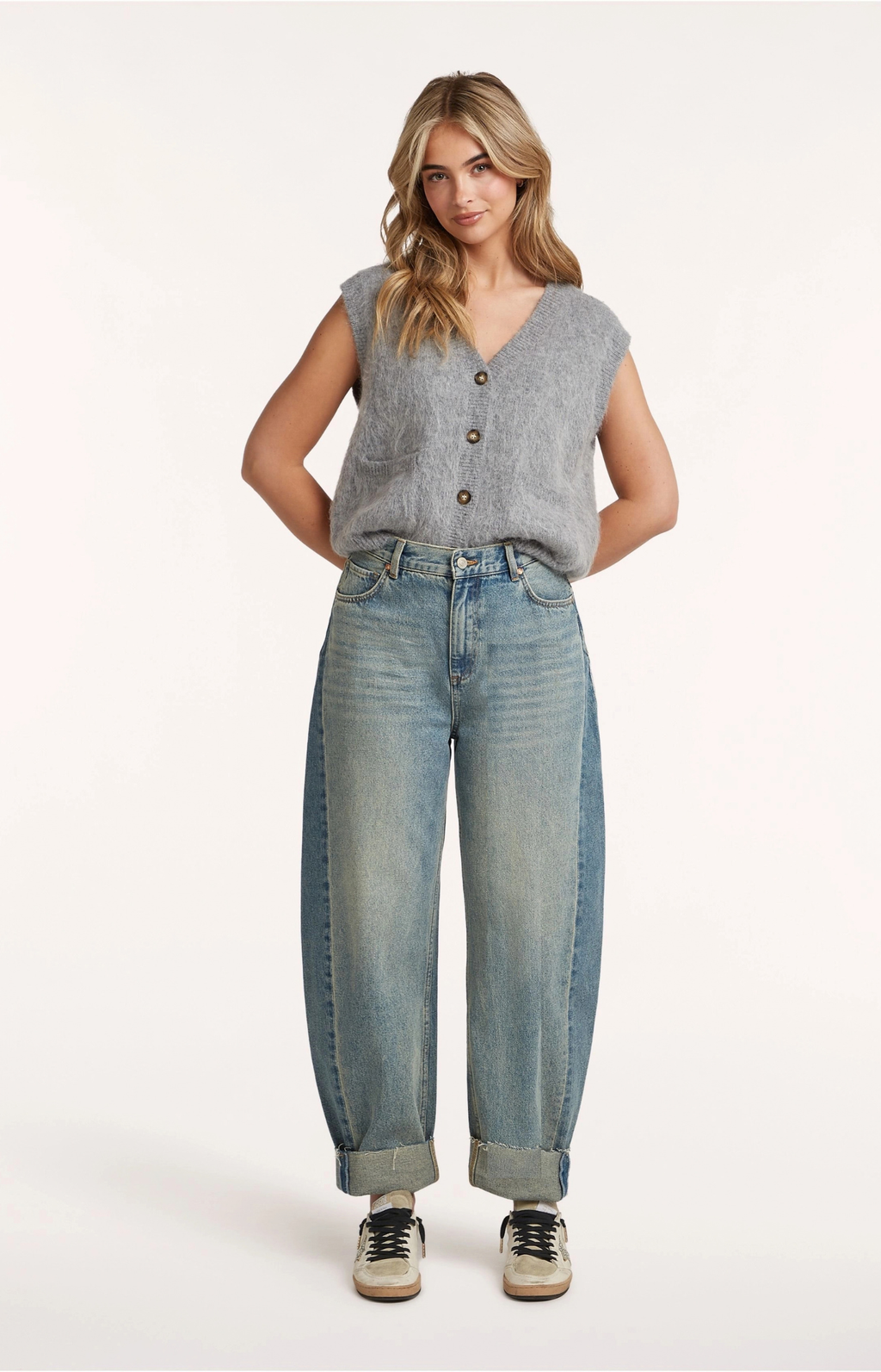 Circle of Trust | Robin Denim Atwood lake wash