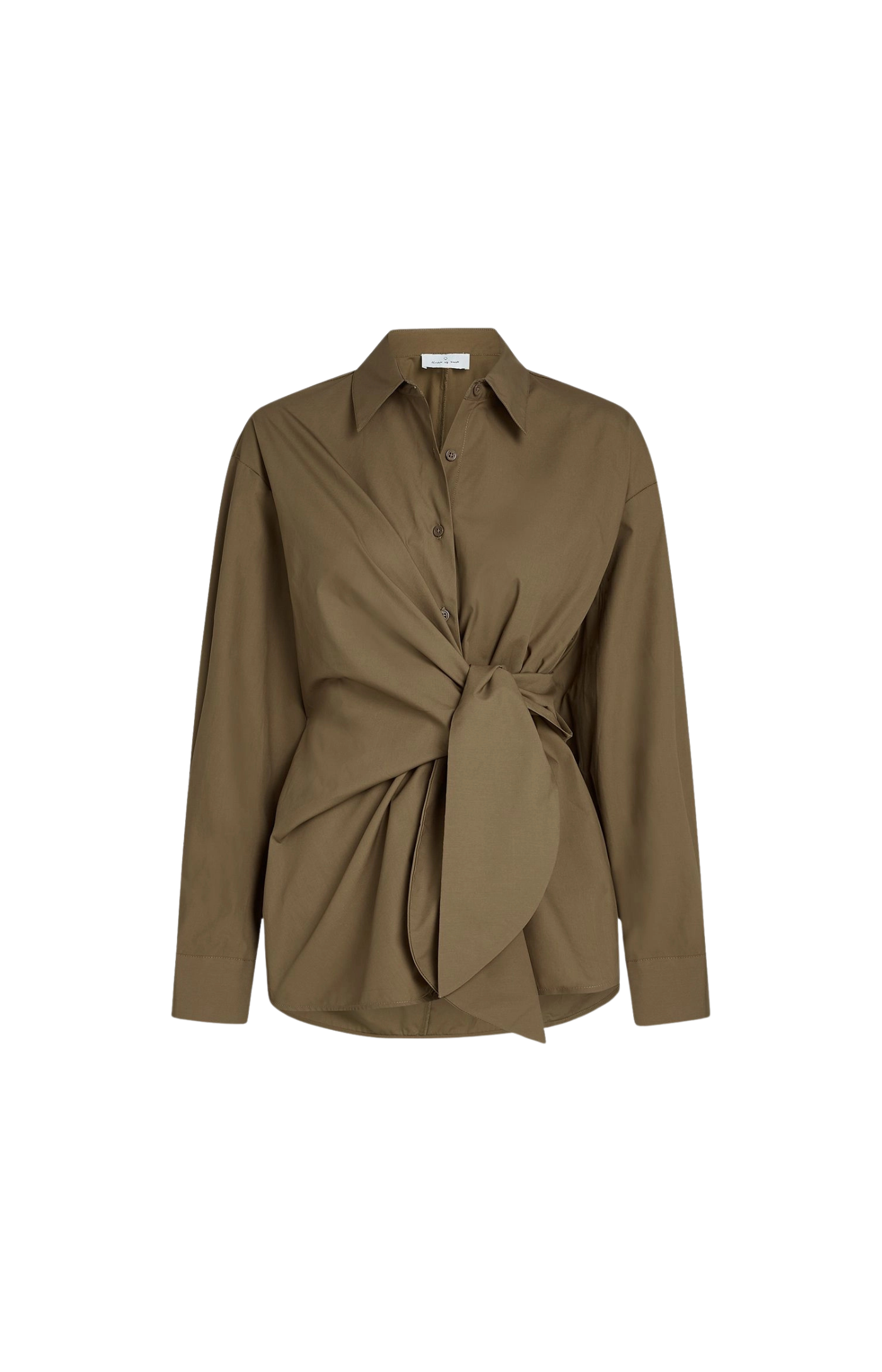 Circle of Trust | Ally Blouse / Teak
