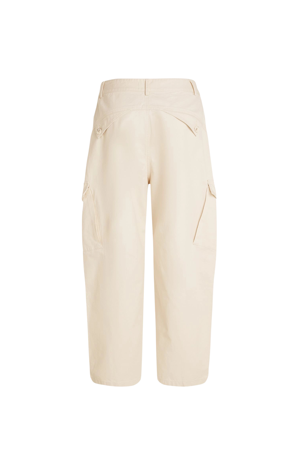 Circle of Trust | Macy Pants / Natural White