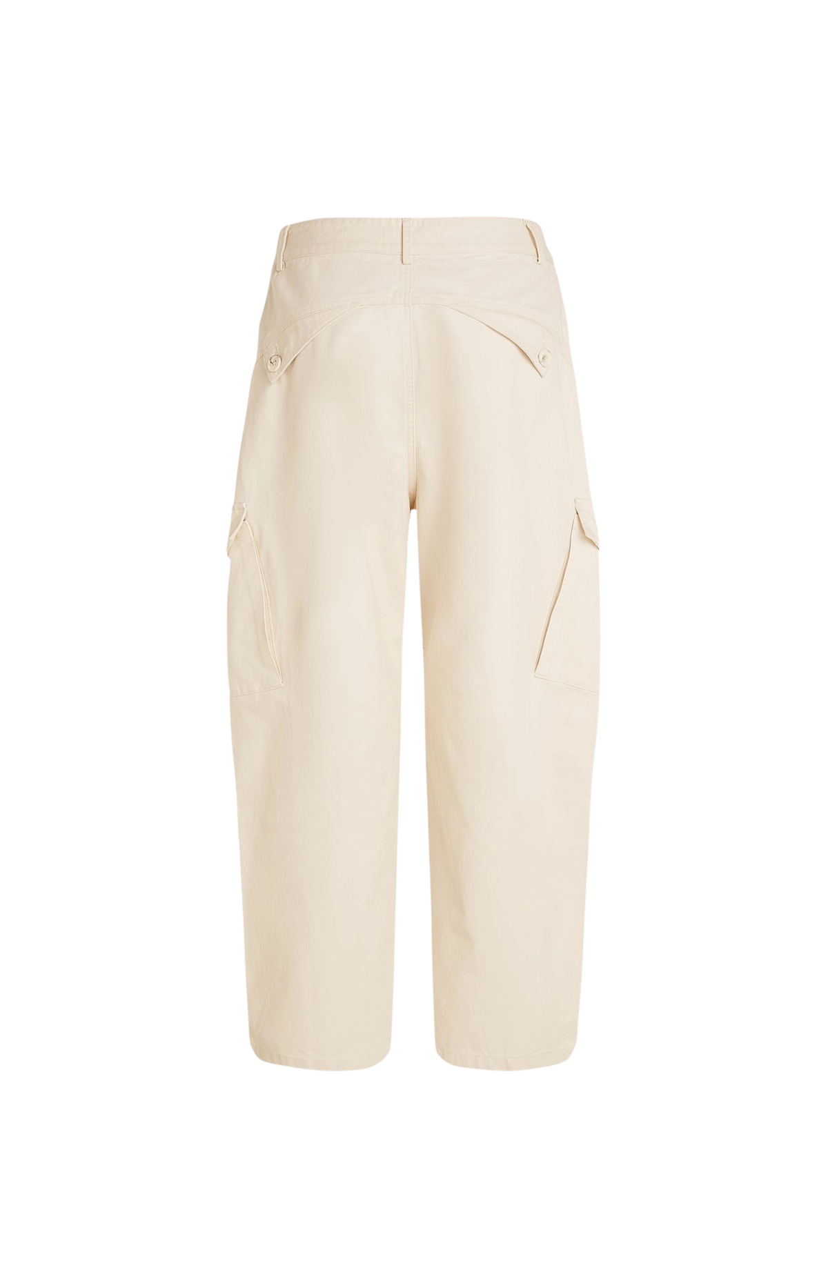 Circle of Trust | Macy Pants / Natural White